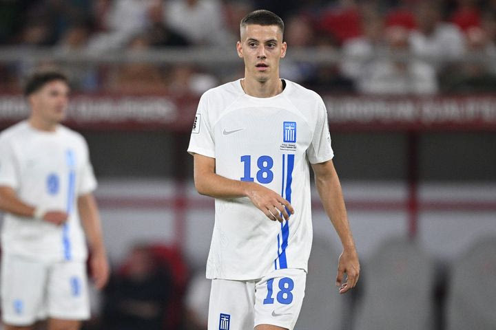 Τα highlights της ήττας της Εθνικής από τη Δανία για τα προκριματικά του Μουντιάλ 2026