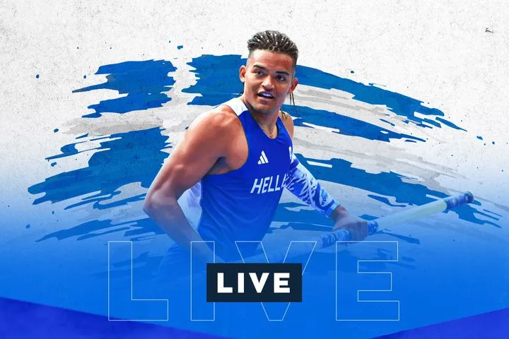 LIVE οι προσπάθειες του Καραλή και των υπολοίπων Ελλήνων αθλητών στο Παγκόσμιο Πρωτάθλημα Στίβου