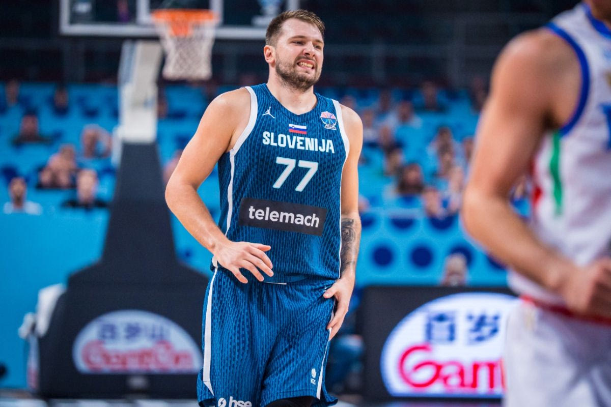 Η ξαφνική αποχώρηση του Λούκα Ντόντσιτς