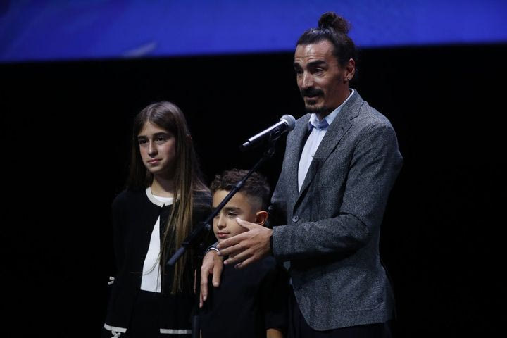 Βραβεία ΠΣΑΠΠ 2025: Κορυφαίος Έλληνας ο Γιάννης Κωνσταντέλιας, βραβεύτηκε ο Λάζαρος Χριστοδουλόπουλος για την προσφορά του στο ελληνικό ποδόσφαιρο