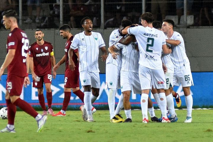 Τα highlights της εκτός έδρας νίκης του Λεβαδειακού κόντρα στην ΑΕΛ Novibet