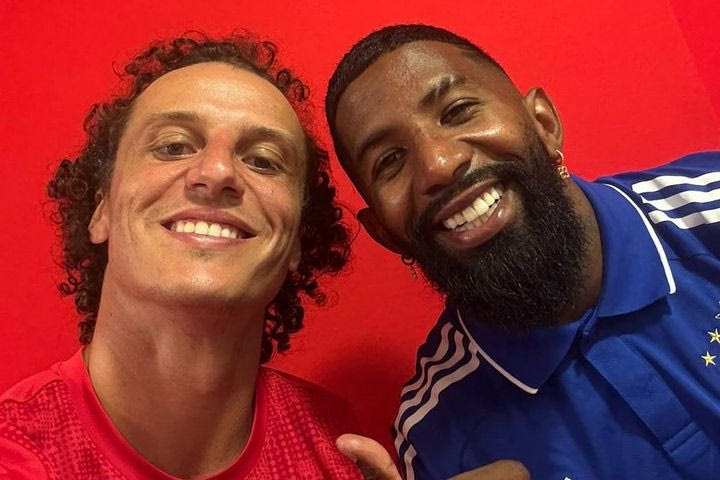 Νταβίντ Λουίζ για Ροντινέι: “Πριν χρόνια μιλούσαμε στη Φλαμένγκο για το όνειρο να παίξουμε στο Champions League”