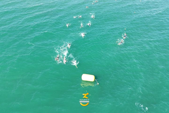 Το Olympos-X αποδείχθηκε ο πιο extreme αγώνας τριάθλου στην Ελλάδα