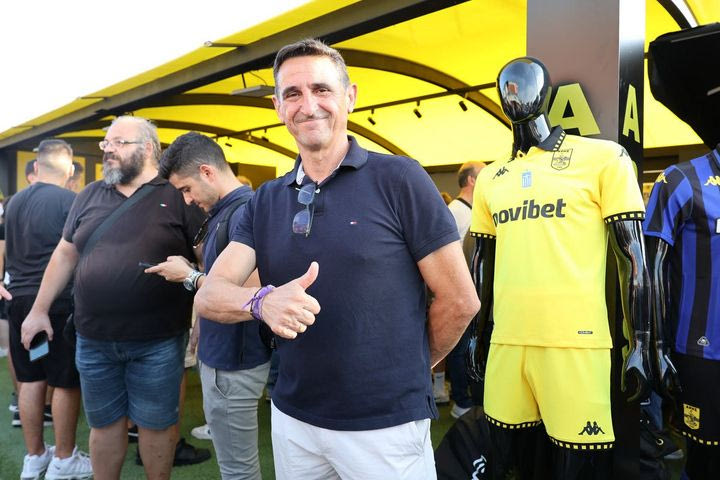 Άρης: Πρώτη εμφάνιση Χιμένεθ μπροστά στον κόσμο των κίτρινων στη ΔΕΘ