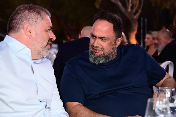 Ο Βαγγέλης Μαρινάκης για την πρόσληψη Ποστέκογλου στη Νότιγχαμ: “Προπονητής με αποδεδειγμένο και σταθερό ιστορικό κατακτήσεων τίτλων”