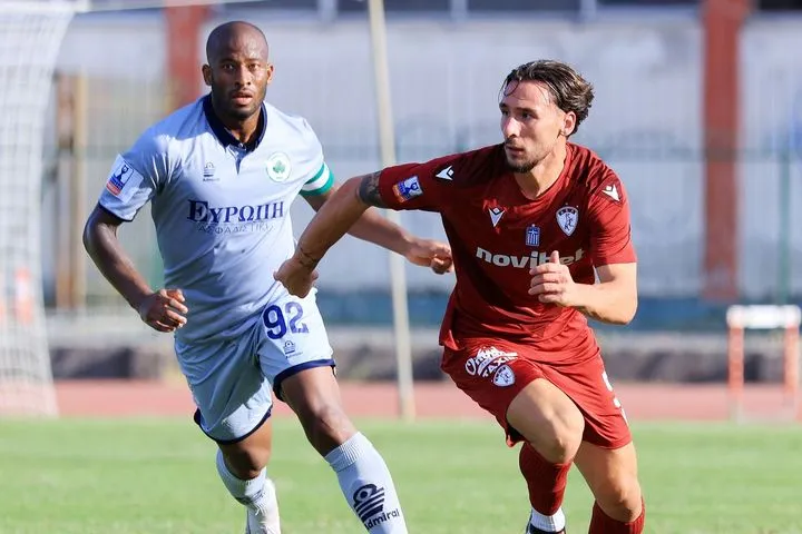 LIVE Streaming: Μαρκό – ΑΕΛ