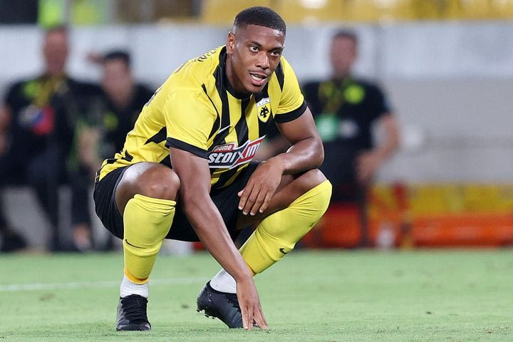 ΑΕΚ: Η Μοντερέι προανήγγειλε τον Μαρσιάλ