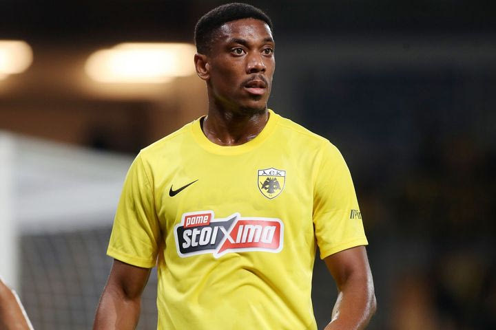 ΑΕΚ: Τέλος ο Αντονί Μαρσιάλ, η Ένωση ανακοίνωσε την πώλησή του