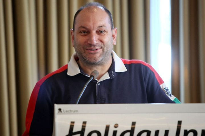 Ο Πέτρος Μαρτσούκος στο SPORT24: “Μέσα στο επόμενο δεκαήμερο θα τελειώσει το τηλεοπτικό, η Super League 2 κάνει βήματα προόδου”