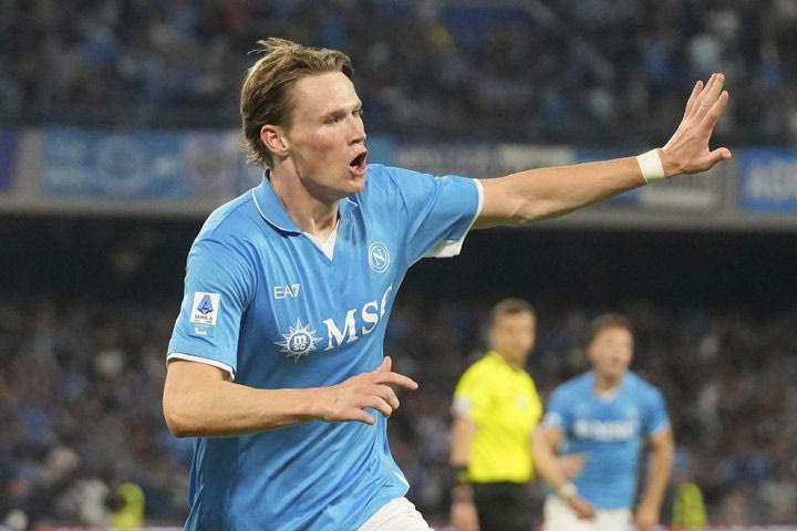 BET W: Με τα γκολ της Νάπολι και το combo του Στρασβούργου