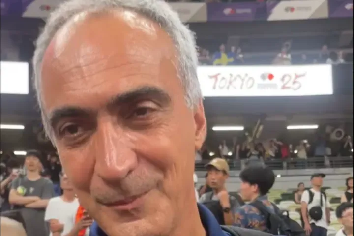 Ο Χρήστος Μελέτογλου στο SPORT24: “Ο Μανόλο απέδειξε ότι είναι στην κορυφή του κόσμου, ο Τεντόγλου είναι μύθος”