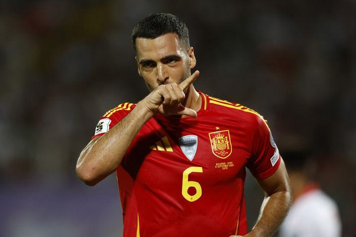 Προκριματικά Μουντιάλ 2026: Υπερηχητική εξάρα της Ισπανίας επί της Τουρκίας, τρίποντο για Γερμανία, επίδειξη δύναμης το Βέλγιο