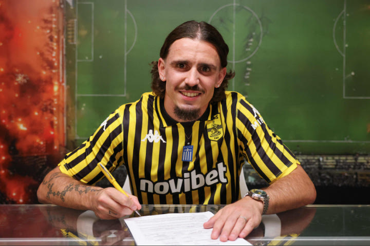 Άρης, μεταγραφές: Ανακοίνωσε την απόκτηση του Μιγκέλ Αλφαρέλα