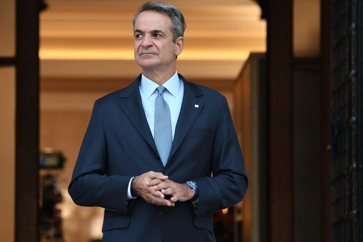 Μητσοτάκης για Ντούσκο: “Ευχαριστούμε που σήκωσες την Ελλάδα ψηλά”