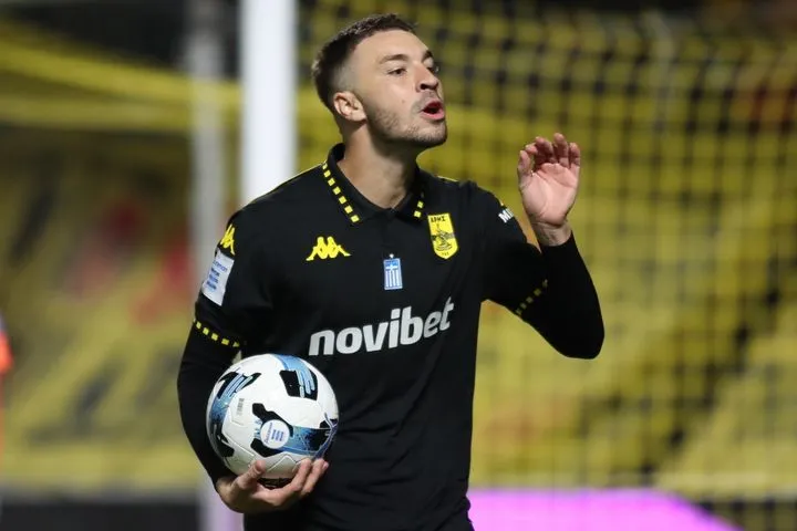 Άρης: Προβάδισμα στη διατήρηση της τριάδας στην άμυνα με Φαντιγκά στην ενδεκάδα