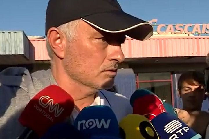 Μπενφίκα: Ο Μουρίνιο έδωσε τα χέρια με την ομάδα του Βαγγέλη Παυλίδη, αναλαμβάνει μέχρι το 2027