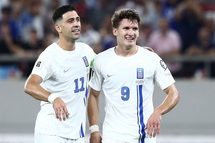 Τα διαόλια της Εθνικής παίζουν με χειρόφρενο λυμένο, όπως τους ταιριάζει και δεν σταματάνε