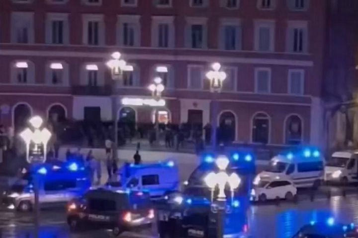Νις – Ρόμα: Η αστυνομία πρόλαβε “ραντεβού θανάτου” μεταξύ των οπαδών των δύο ομάδων
