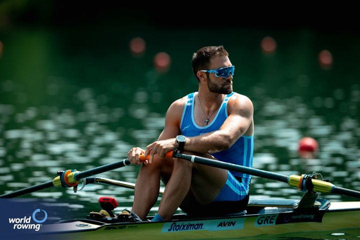 Στα ημιτελικά του Παγκοσμίου Πρωταθλήματος κωπηλασίας ο Στέφανος Ντούσκος