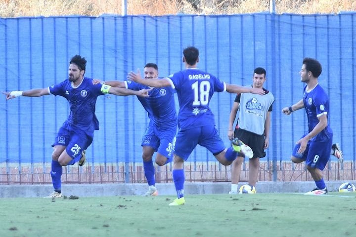 Αναγέννηση Καρδίτσας – Νίκη Βόλου 0-3: Πήρε το ντέρμπι με σούπερ Λουκίνα και απολαμβάνει την κορυφή