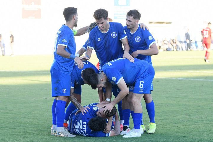 Super League 2: Απόλυτη η Νίκη Βόλου, πρώτο τρίποντο για τις δεύτερες ομάδες Ολυμπιακού και Αστέρα Τρίπολης AKTOR, ισοπαλία στο Άργος