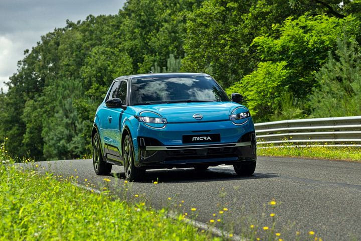 Βγήκε στους δρόμους το νέο Nissan Micra, με κορυφαία αυτονομία- Δεκέμβριο στην Ελλάδα