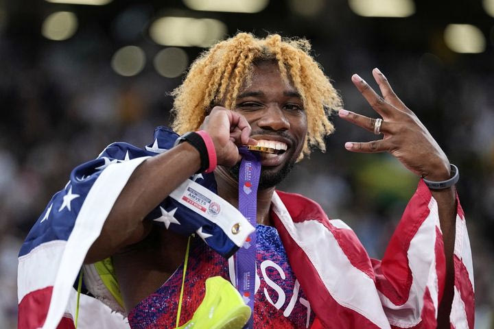 Παγκόσμιο Πρωτάθλημα Στίβου: Ο Νόα Λάις κατέκτησε για τέταρτη διαδοχική φορά το χρυσό μετάλλιο στα 200μ