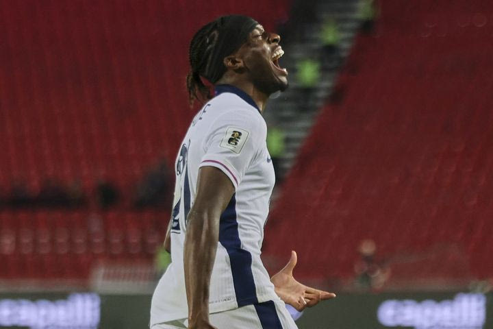 Προκριματικά Μουντιάλ 2026: Άνετο βράδυ η Αγγλία, τρίποντο με ανατροπή για Γαλλία και Πορτογαλία, στα 11 γκολ σταμάτησε η Νορβηγία