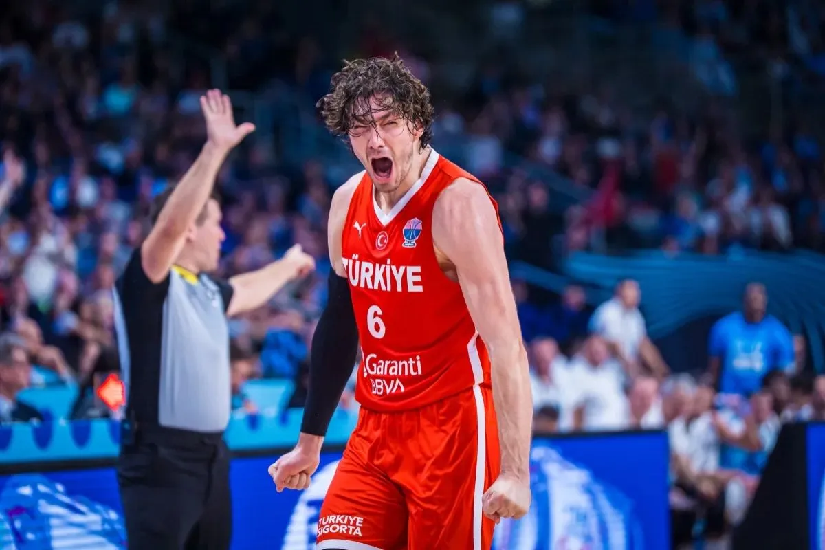 Εθνική Τουρκίας Μπάσκετ: Με Όσμαν, Γιούρτσεβεν και Φλιν οι επιλογές του Αταμάν