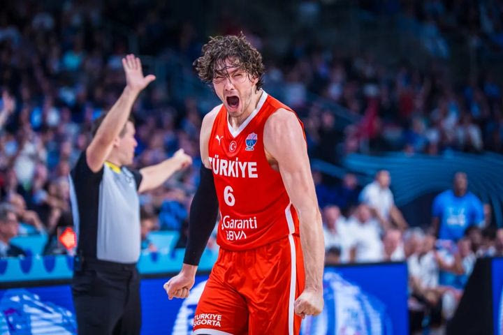 Εθνική Τουρκίας Μπάσκετ: Με Όσμαν, Γιούρτσεβεν και Φλιν οι επιλογές του Αταμάν
