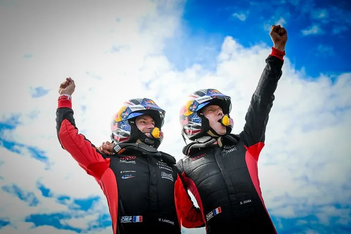 Θρίαμβος του Οζιέ στη Χιλή, στην κορυφή του πρωταθλήματος ο Γάλλος τρεις αγώνες πριν το φινάλε