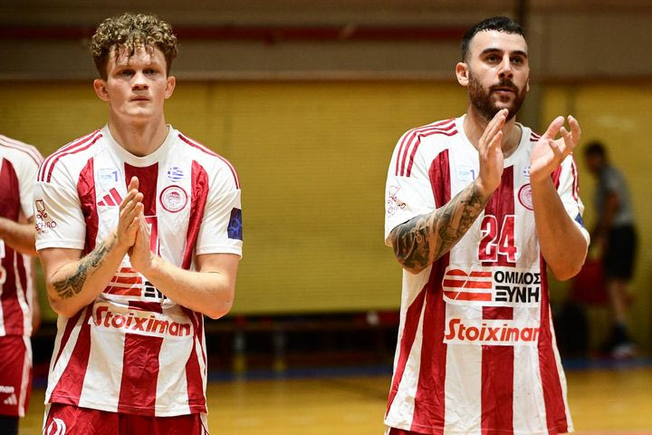 Handball Premier: Εντυπωσιακή πρεμιέρα του πρωταθλητή Ολυμπιακού κόντρα στον ΠΑΟΚ, νίκες για Διομήδη και Δράμα