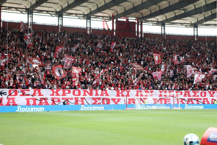 ΕΠΟ: Πρόστιμο στον Ολυμπιακό για το ματς Κυπέλλου κόντρα στον Βόλο, αποβολή της Ρόδου απο τη Γ’ Εθνική