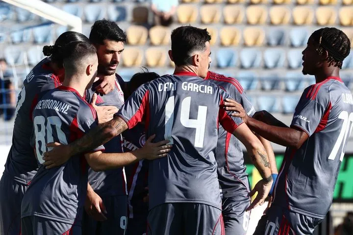 Κύπελλο Ελλάδας Betsson: Η βαθμολογία της League Phase μετά το διπλό του Ολυμπιακού στην Τρίπολη