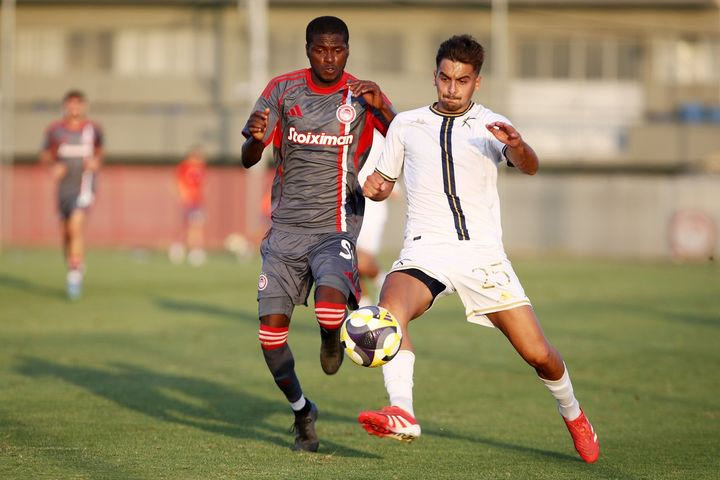 Ολυμπιακός Β’ – Athens Kallithea 0-0: Ισόπαλο το φιλικό στο προπονητικό στον Ρέντη