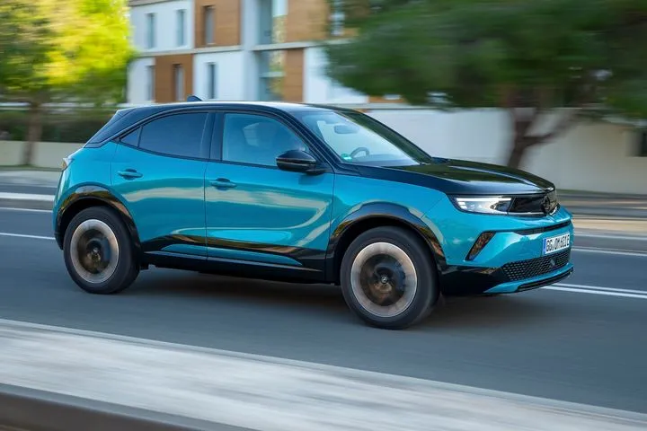 Το νέο Opel Mokka κατακτά το Βραβείο Σχεδίασης “autonis”