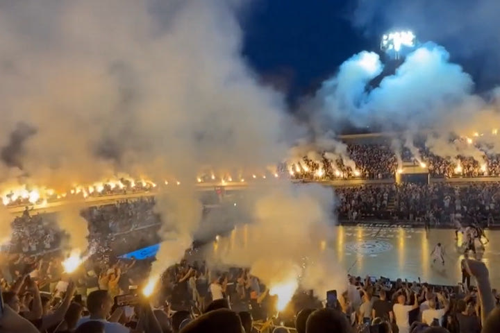 Παρτίζαν – ΠΑΟΚ: Αυτή είναι η νέα ημερομηνία του σπουδαίου φιλικού στο Open Air Tournament του Βελιγραδίου