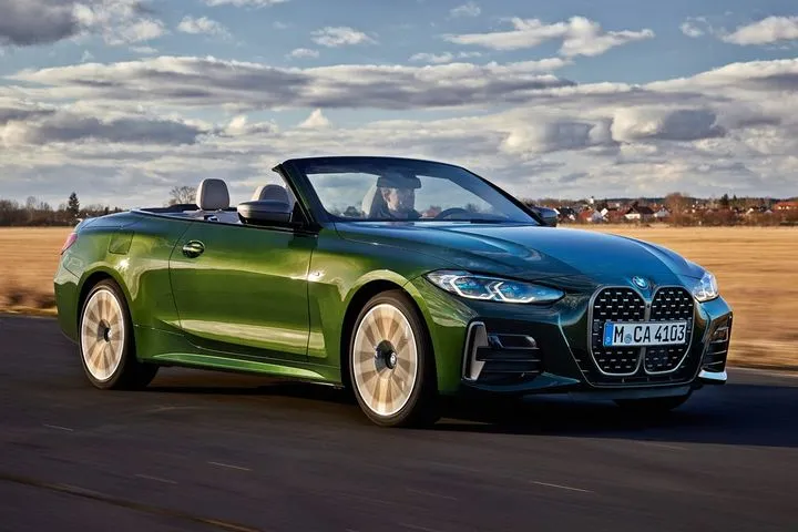 Η BMW ανακοίνωσε βελτιώσεις για ορισμένα μοντέλα της