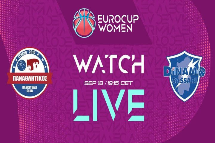 LIVE Streaming: Παναθλητικός – Σάσαρι