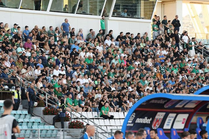 Παναθηναϊκός: Τιμωρία μιας αγωνιστικής από τη ΔΕΑΒ για όσα έγιναν στο Πανθεσσαλικό, σε αυτό το ματς θα εκτίσει την ποινή