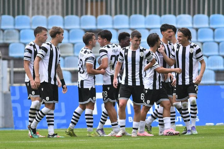 ΠΑΣ Γιάννινα – ΠΑΟΚ Β’ 2-4: Πέρασε σίφουνας από τους Ζωσιμάδες, πρώτη νίκη για τον Δικέφαλο