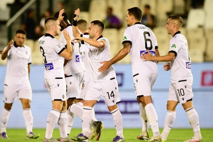 Stoiximan Super League: Η βαθμολογία μετά τη νίκη του ΠΑΟΚ και την ολοκλήρωση της τρίτης αγωνιστικής
