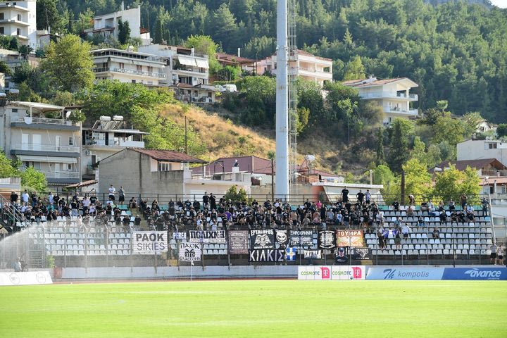 ΠΑΟΚ: “Ευχαριστούμε τους φίλους της ομάδας που ταξίδεψαν στη Λιβαδειά, να πάρουμε το μάθημά μας και να προχωρήσουμε”