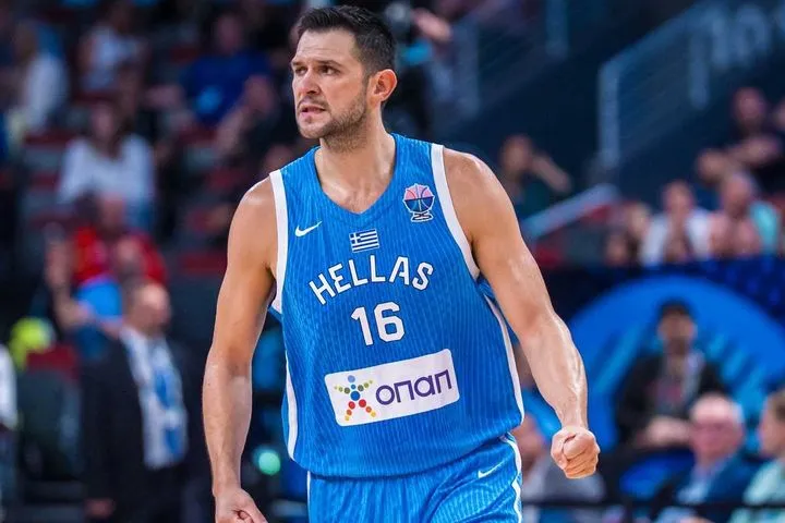 Εθνική Μπάσκετ: Παπανικολάου και Κώστας Αντετοκούνμπο μπήκαν στην δωδεκάδα ενόψει Πορτογαλίας