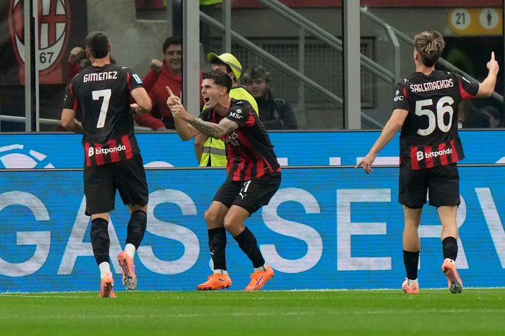Μίλαν – Νάπολι 2-1: Υποχρέωσε την πρωταθλήτρια στην πρώτη της ήττα και πάτησε στην κορυφή