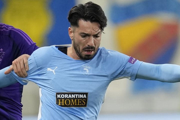 Με καθυστέρηση η άφιξη της Πάφου στην Αθήνα πριν το ματς με τον Ολυμπιακό