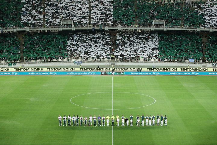 Παναθηναϊκός: Νέα πρόστιμα από την UEFA για τους αγώνες με Σαχτάρ και Σαμσουνσπόρ, σε ποιο ποσό έχουν φτάσει οι φετινές ποινές του