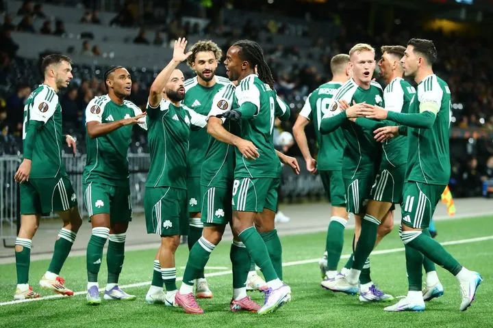 Europa League: Η βαθμολογία της League Phase μετά την πρεμιέρα, πού βρίσκονται Παναθηναϊκός και ΠΑΟΚ