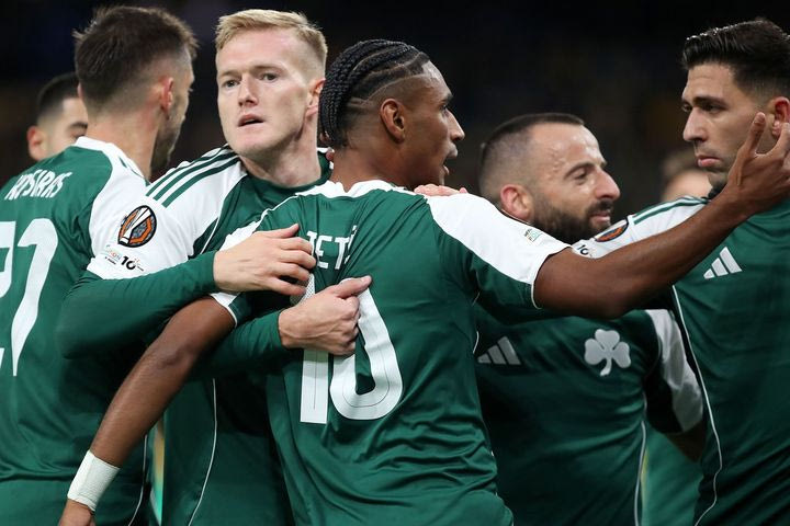 Παναθηναϊκός, Europa League: Οι βαθμοί που κρίθηκε πέρυσι η 24άδα της League Phase