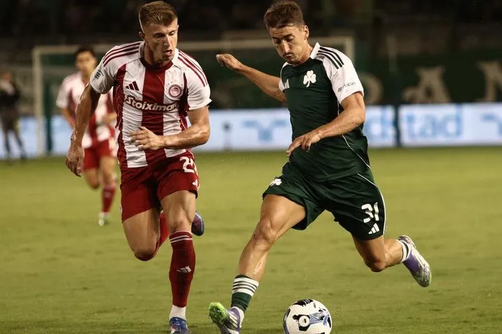 Παναθηναϊκός – Ολυμπιακός: Αδούλευτοι VS δουλεμένοι 1-1